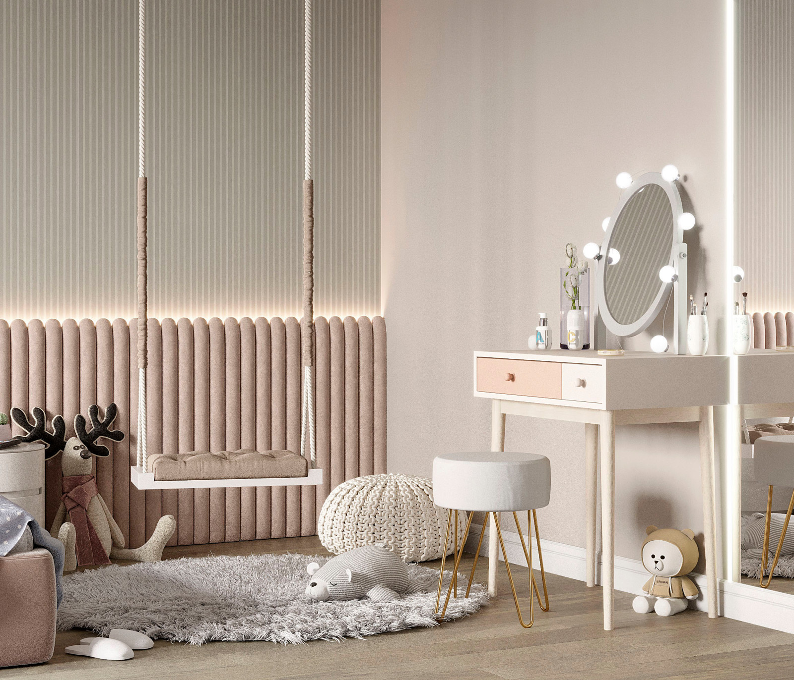 Спальня детская 2