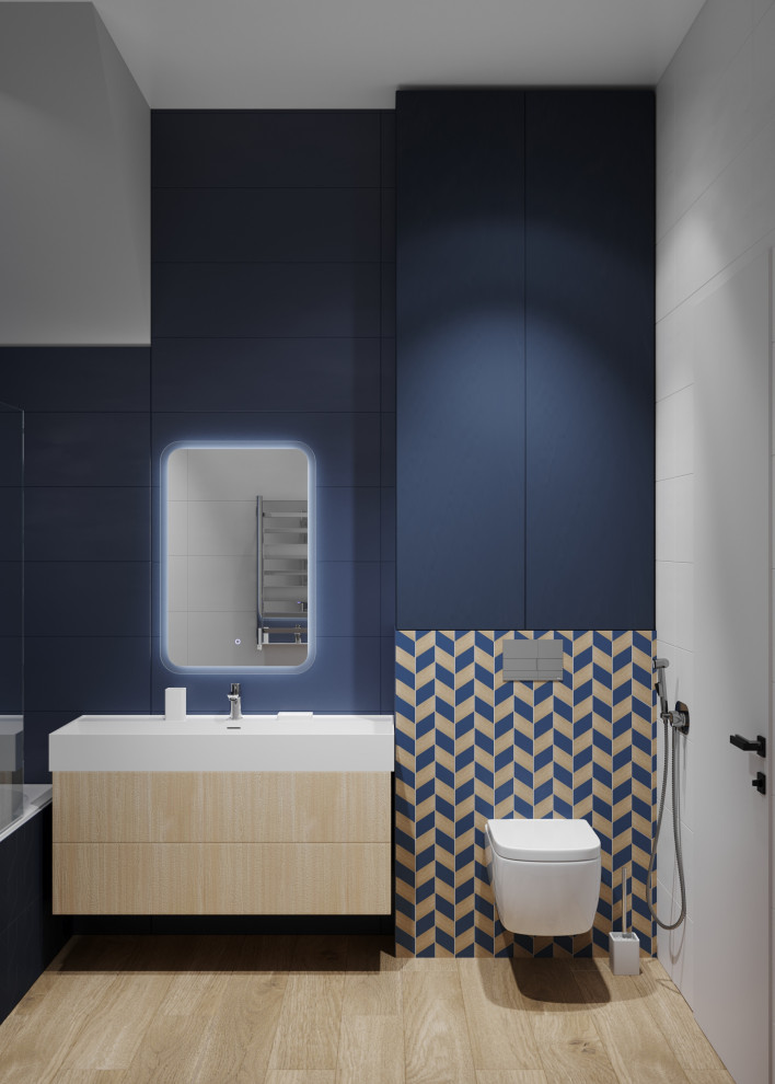 Спорт Таун. Ванная комната