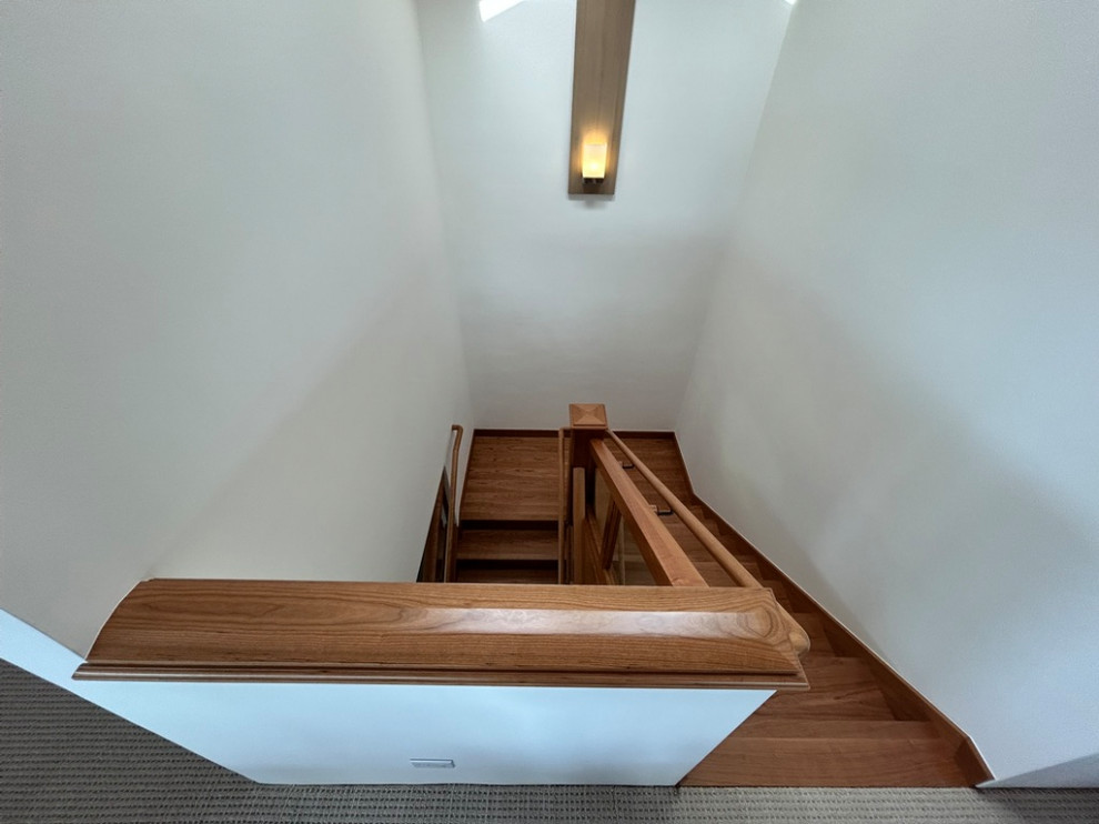 Wailea - Staircase installation