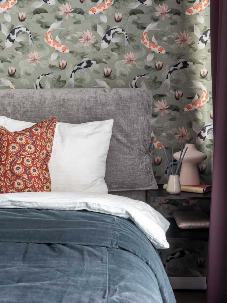 Яркая и функциональная квартира