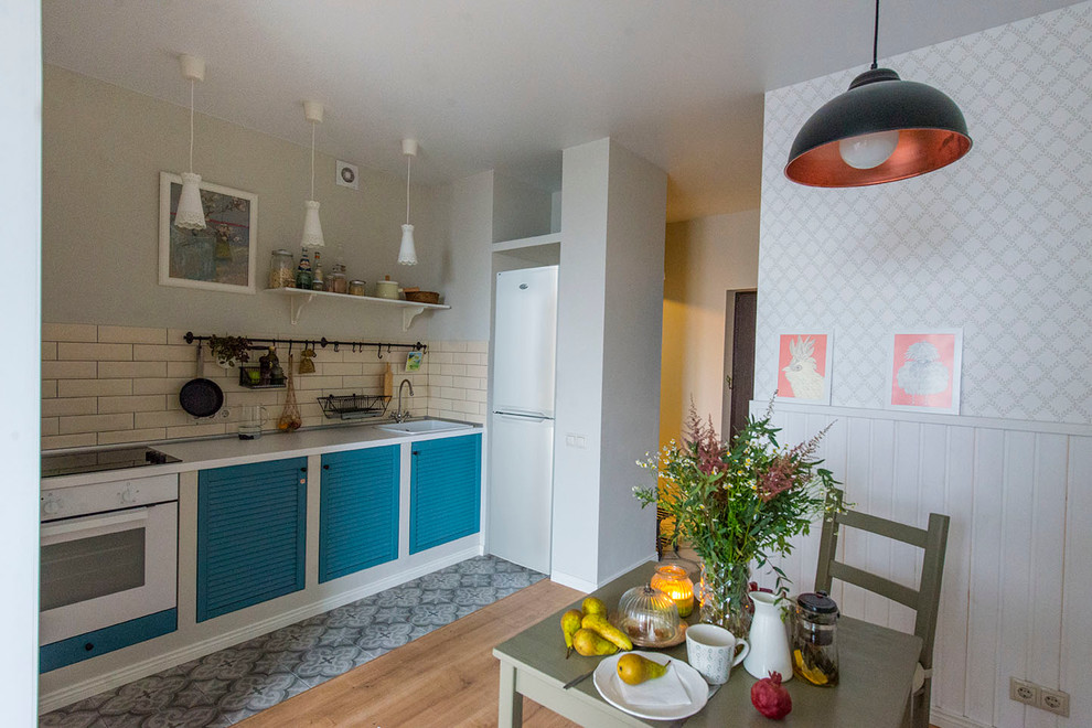 Фотосьемка современной крартиры, дизайнер Катерина Жукова