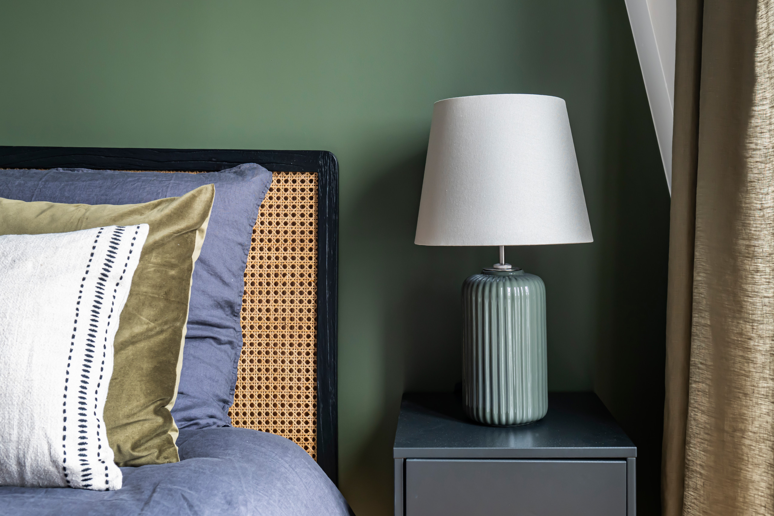 Un duplex coloré