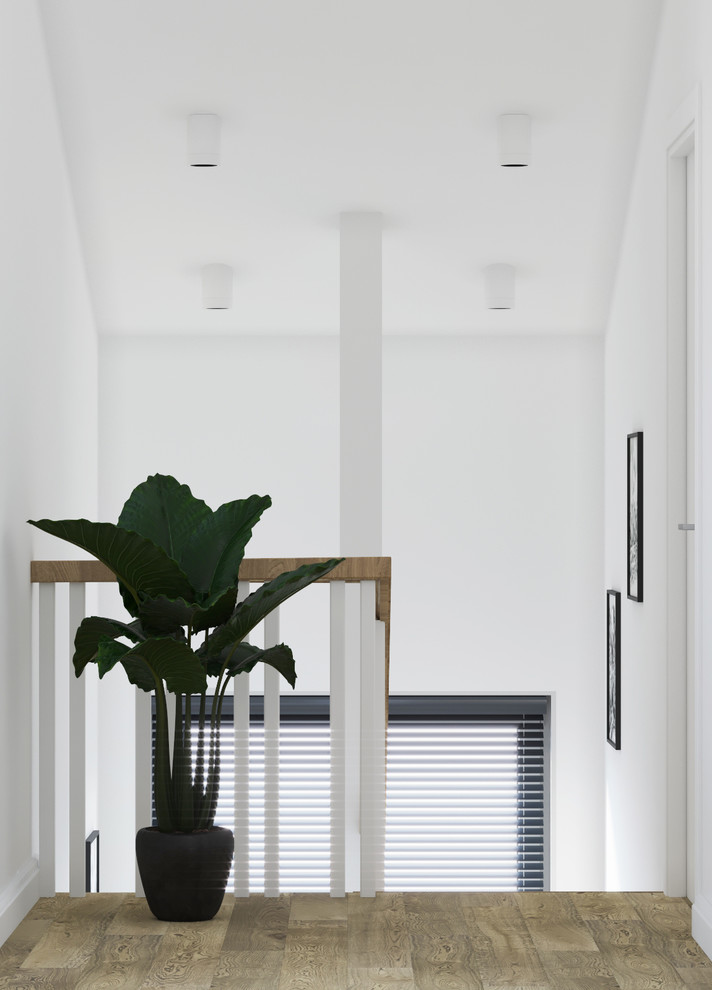 .Дизайн проект жилого дома в Ленинградской области