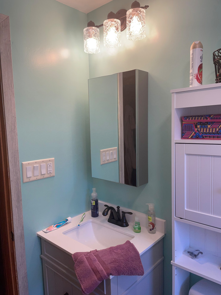 Guest Bathroom