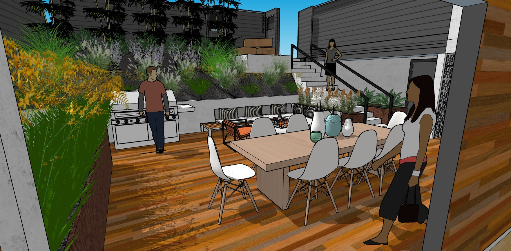 Giglio Residence - Oakland Hills, CA - In progress