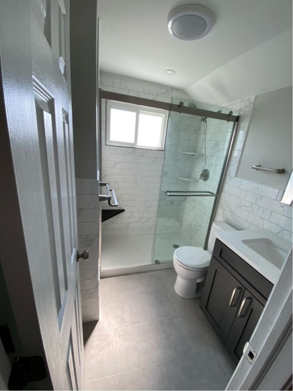Recent Bathroom Remodels