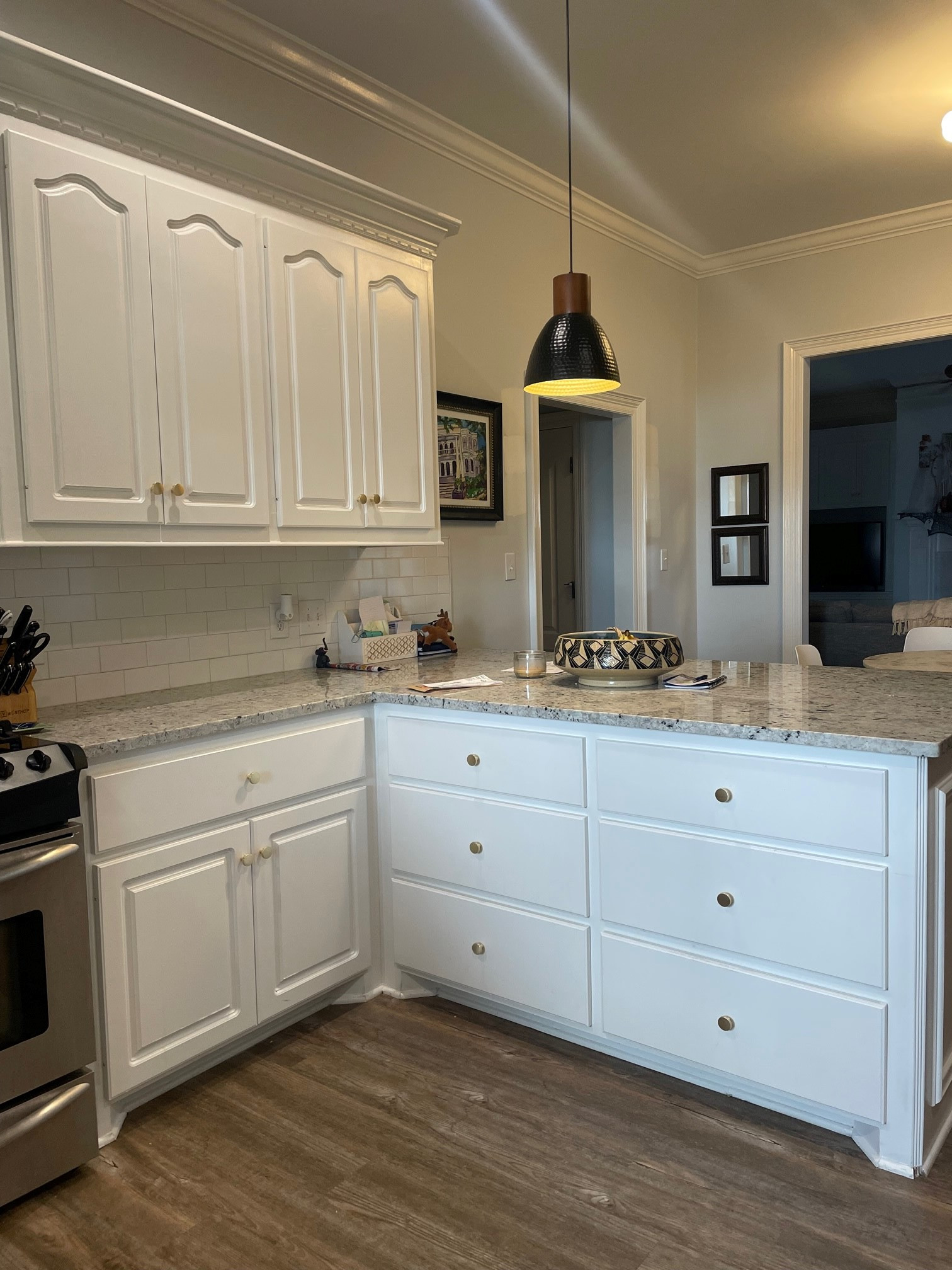 Kitchen & Primary Bathroom Renovation @ Annandale