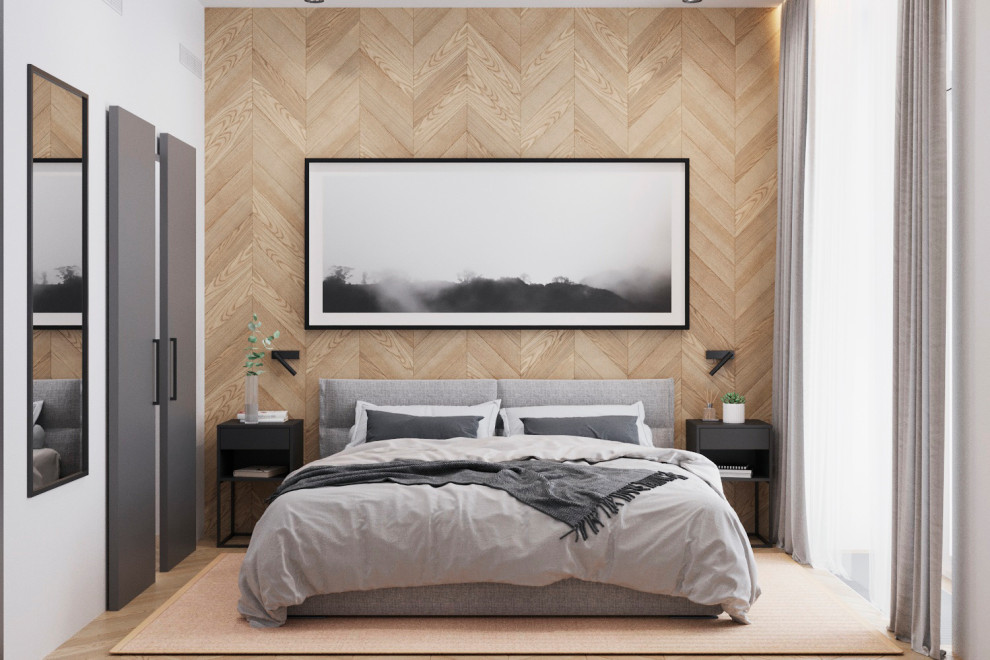 Квартира для семьи с 2 детьми на 80 кв.метров