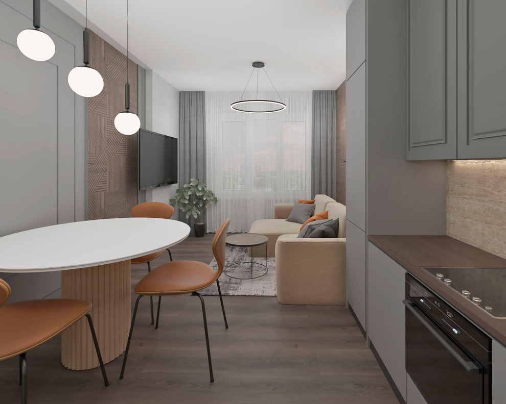 Проект "Современный уют"