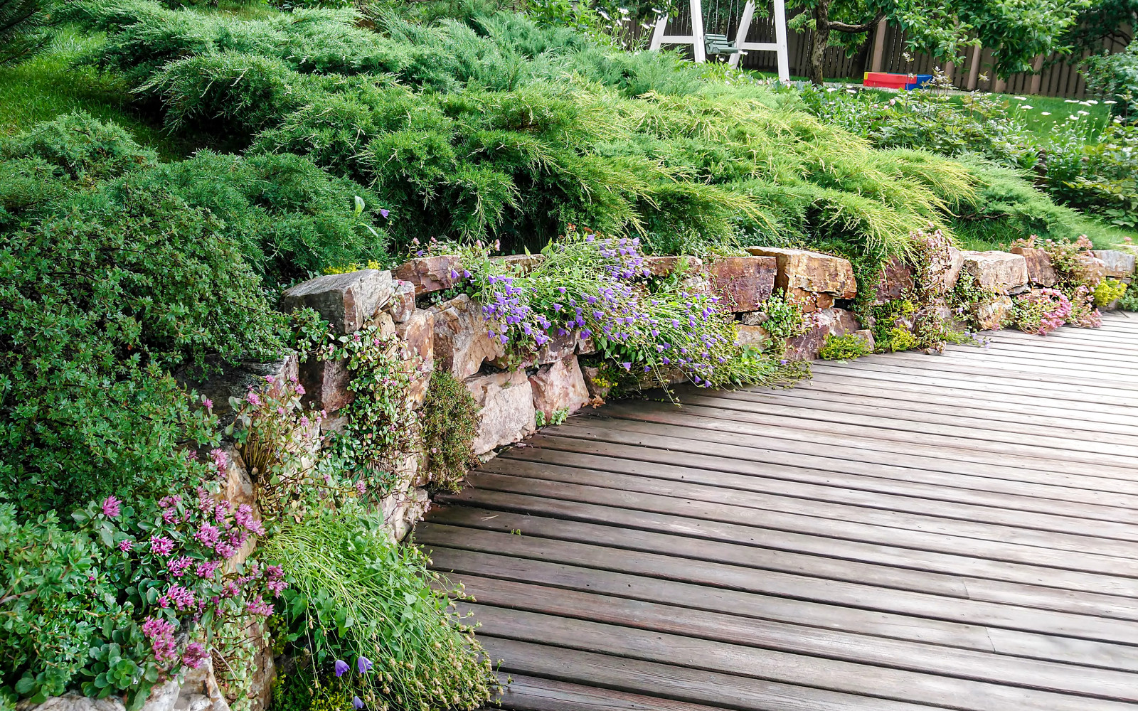 Усадьба на холме