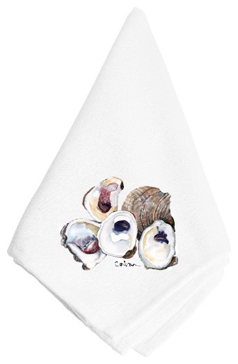 Cluster of Oysters Napkin 8747NAP