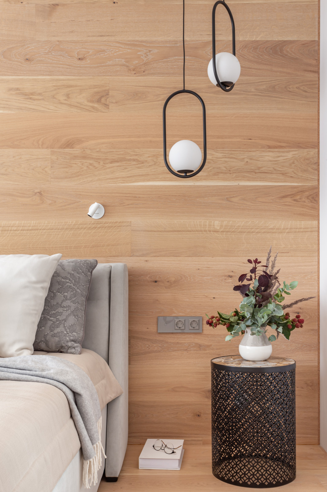 Нотки саванны в ЖК Искра парк