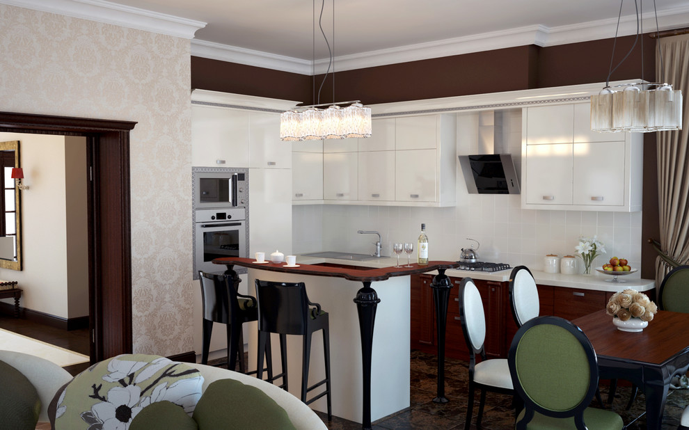 Жилой дом поселок "Старая рига"