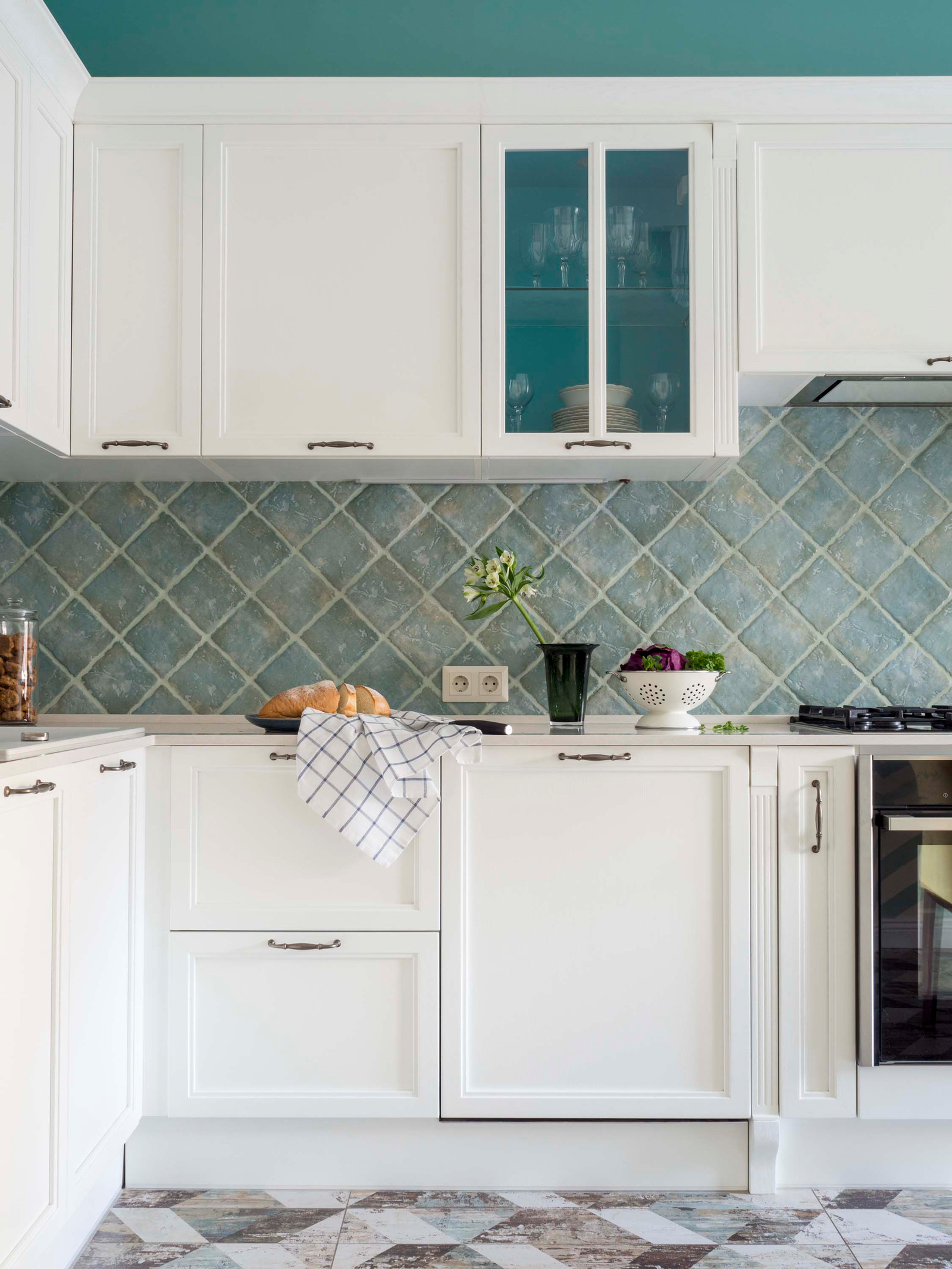 таунхаус у семьи