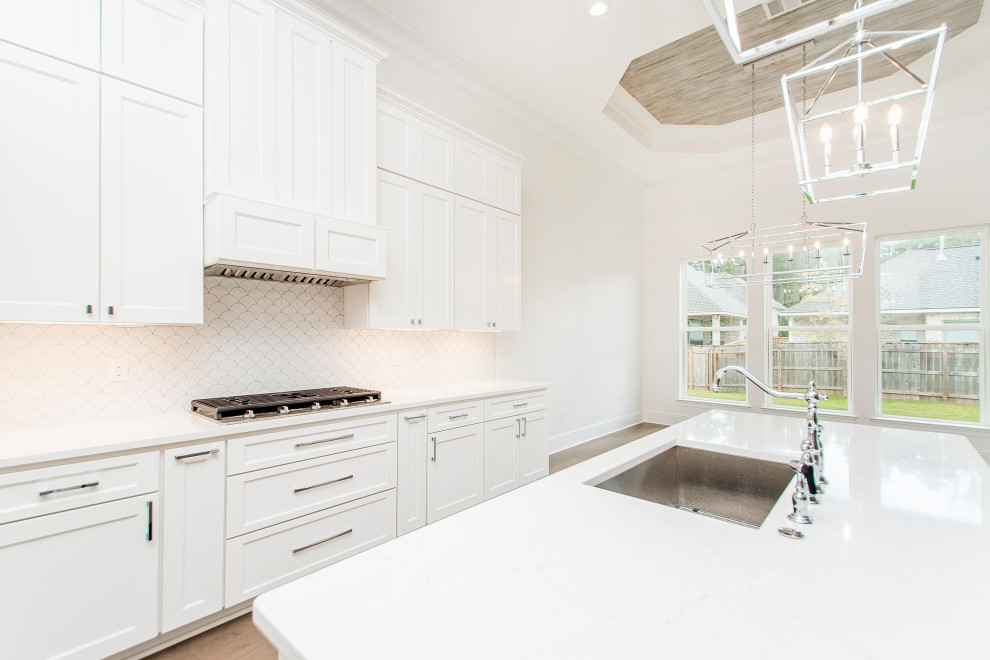 Kitchen - kitchen idea in New Orleans