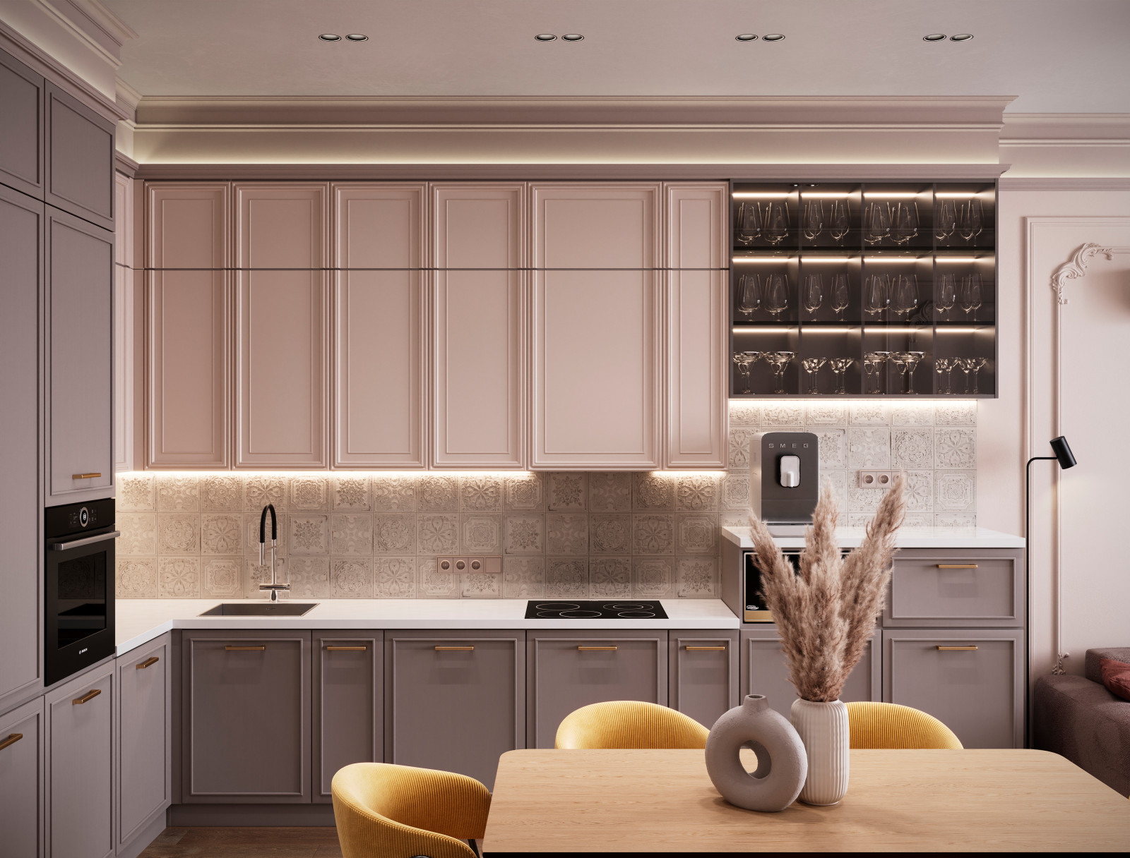 КУХНЯ-ГОСТИНАЯ Г. Москва