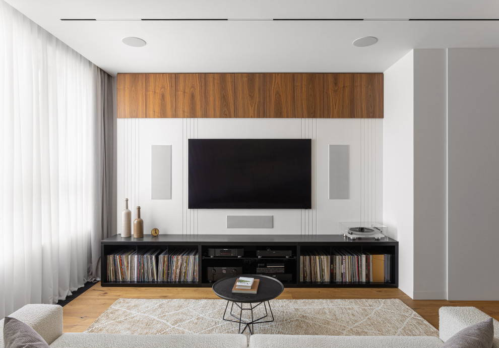 Слайд-шоу профиля