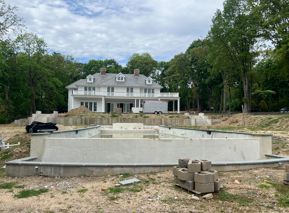 Pools & Spa Projects