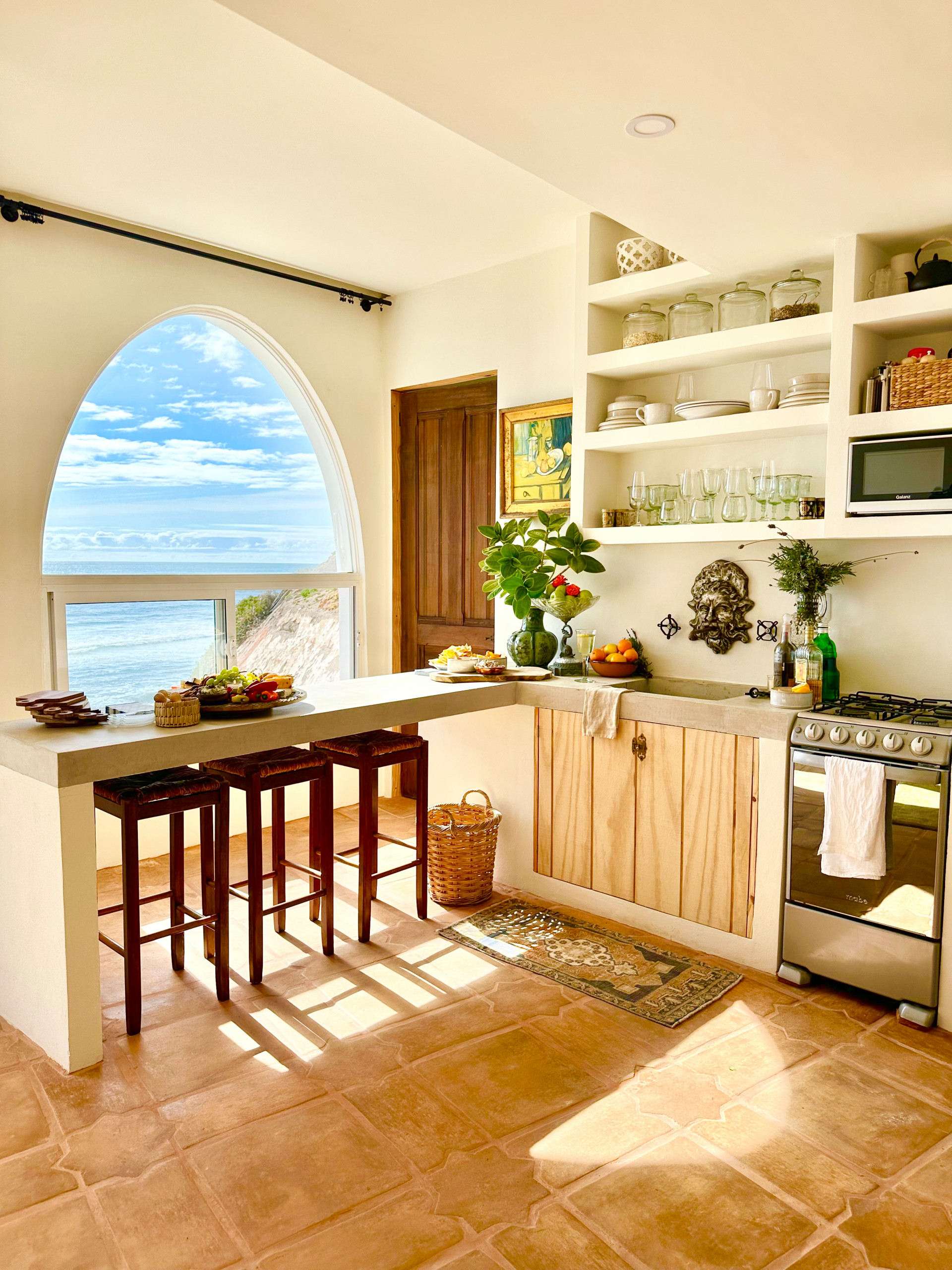Beachfront Casita | Baja California, Mexico