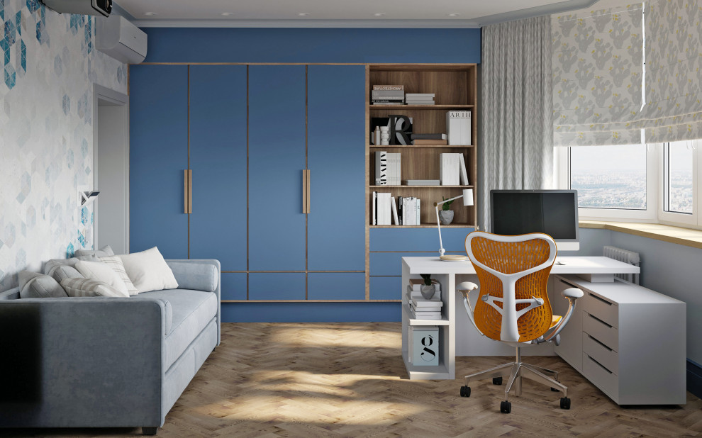 Современная классика - 3х комн.квартира (115 кв.м)