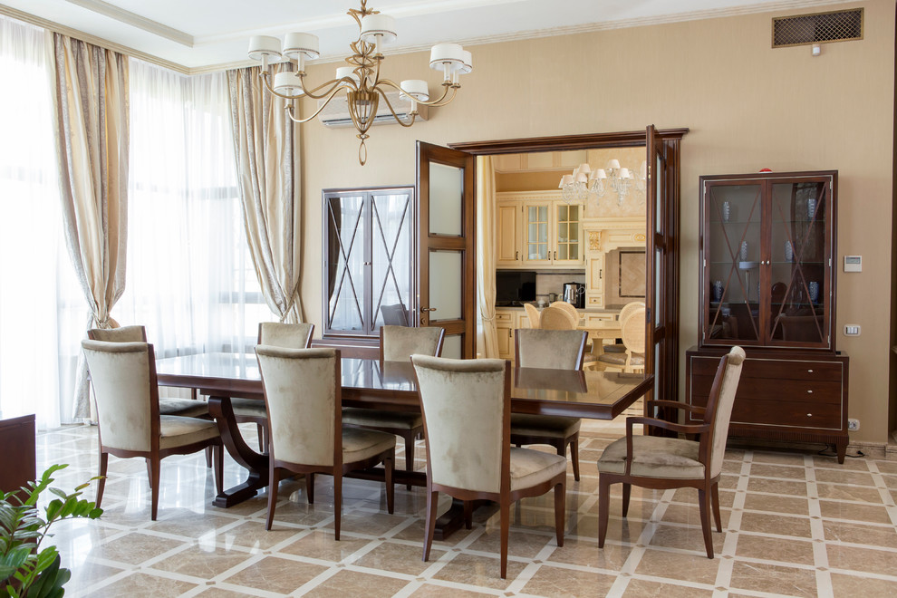 Фото интерьера столовой