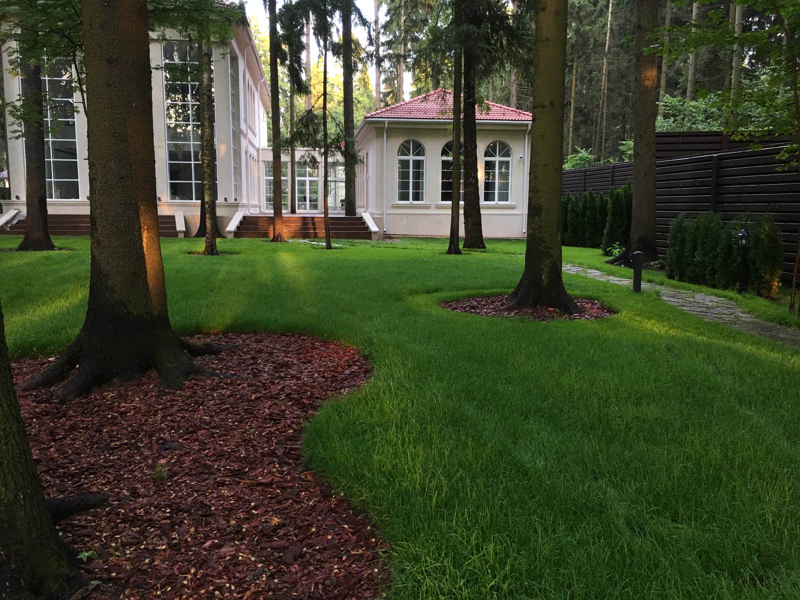 Проект Грибово