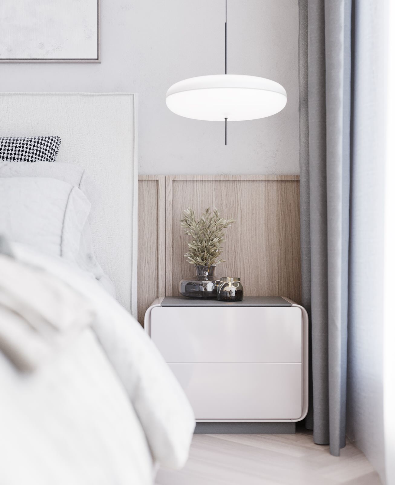 Дизайн интерьера для девушки