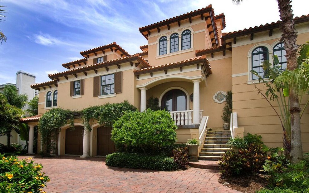 Exterior Photos Southwestern Exterior Tampa by