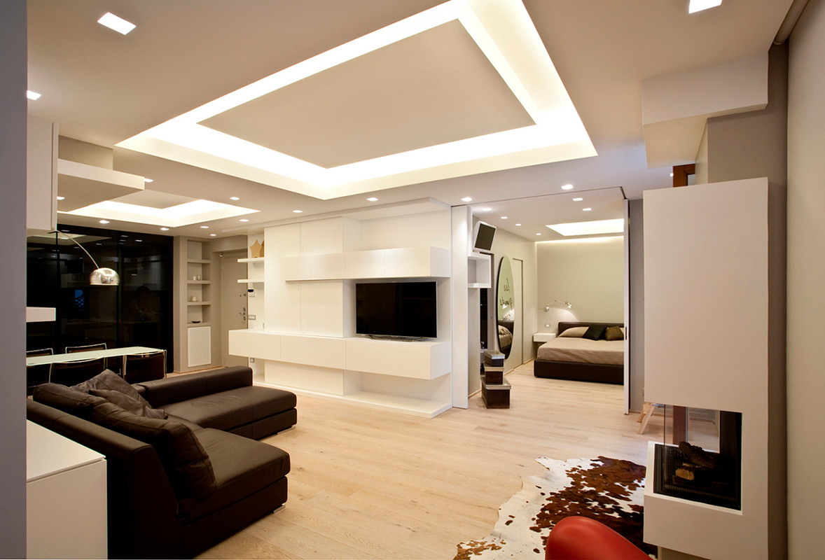 Четырехкомнатная квартира в ЖК «Корона» 113м.