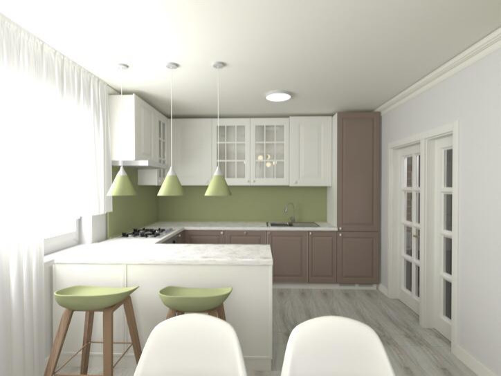 Дизайн интерьера дома