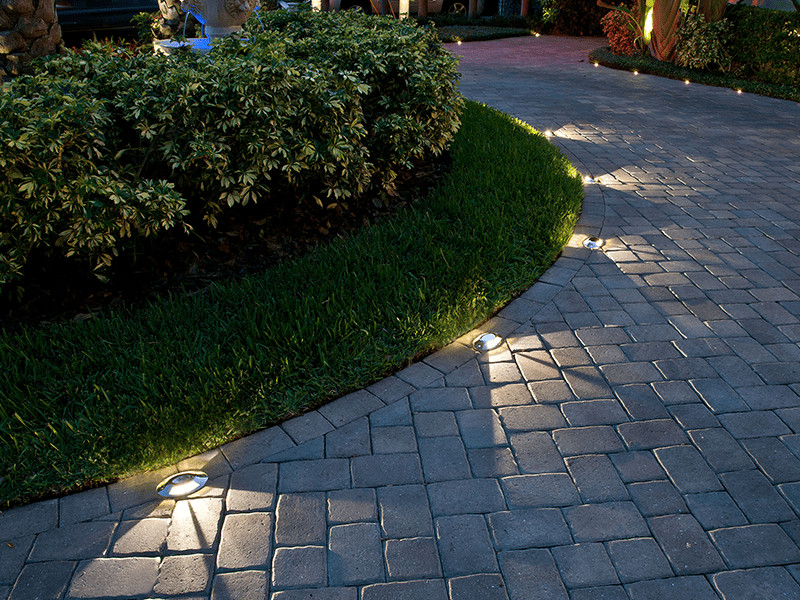 Driveway light