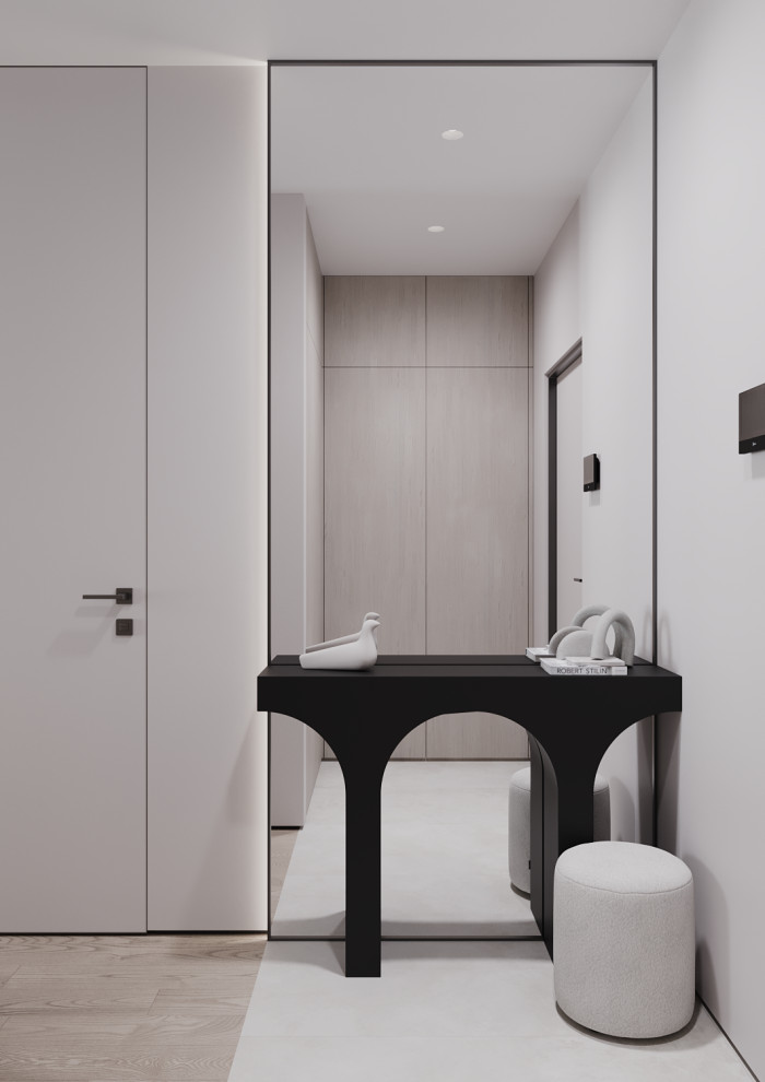 Квартира для молодой пары