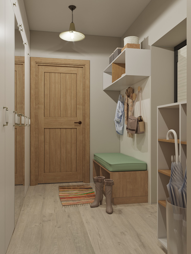 Дом в русском стиле