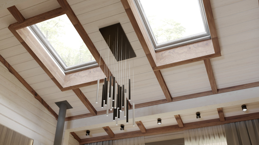 Загородный дом