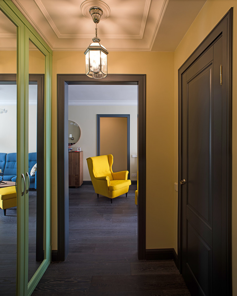 Четырехкомнатная квартира в ЖК Царская столица