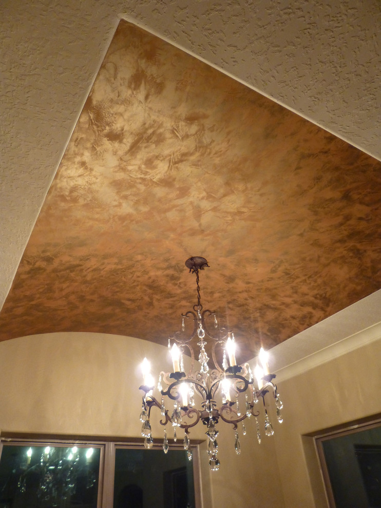 Ceilings - Traditional - Houston - by Decorative Wall Designs