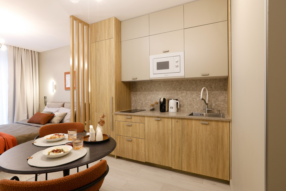 Студия в центре Петербурга