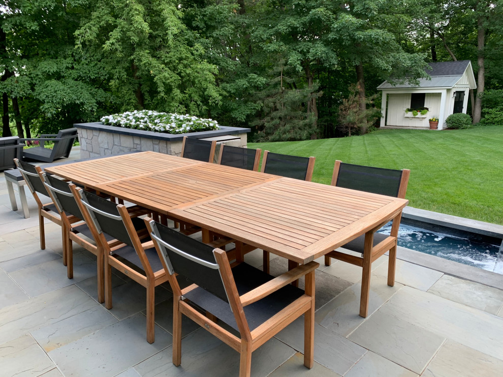 Wayzata Modern Farmhouse Entertainment Addition