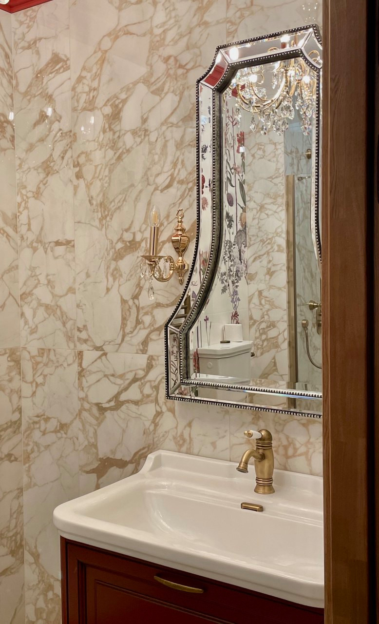 Английский дом