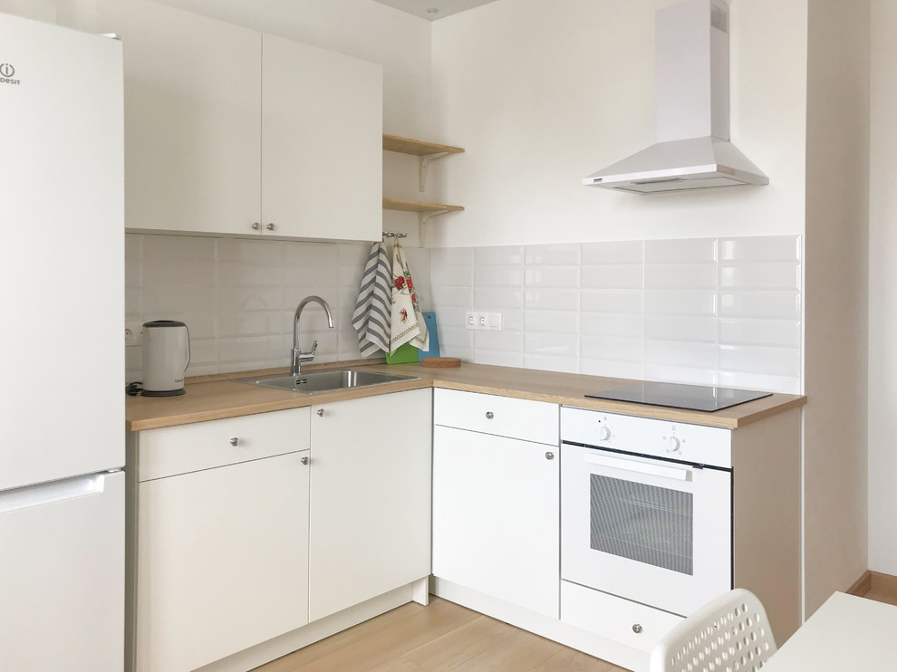 Интерьер квартиры с минимальными затратами