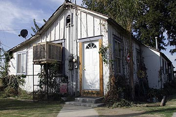 ABC Extreme Makeover home Edition Elcano Family