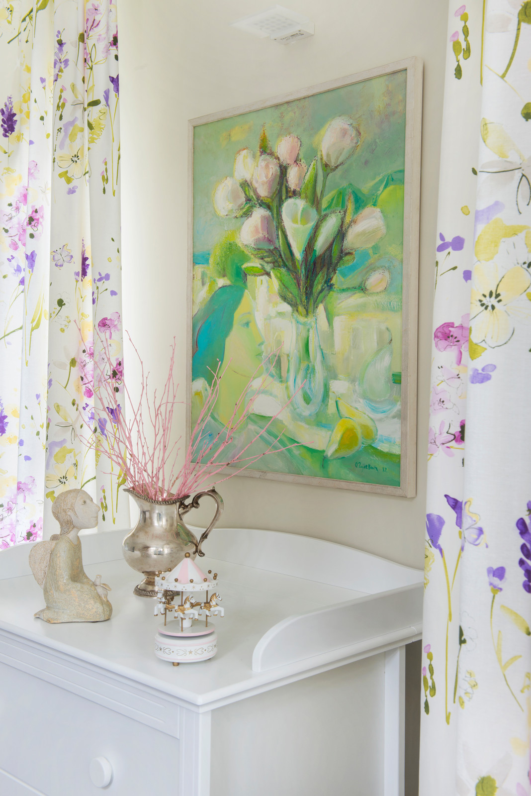 Детская для маленькой принцессы