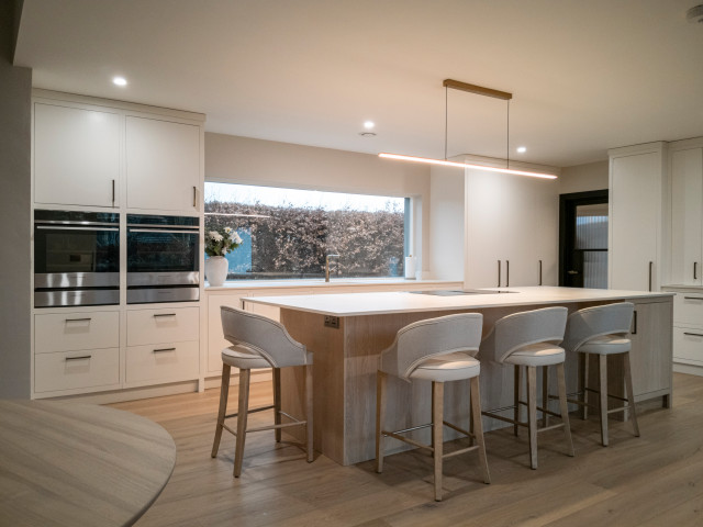 Ivory Envy '23 contemporary-kitchen