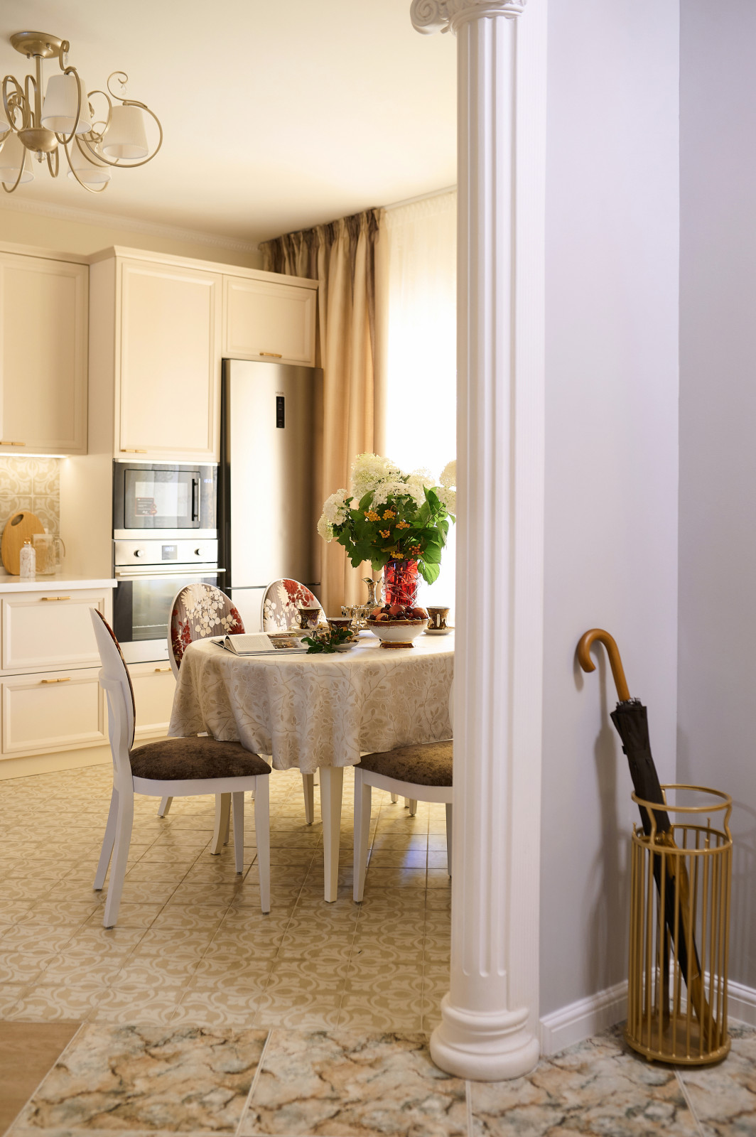 Классика с элементами Ар-деко