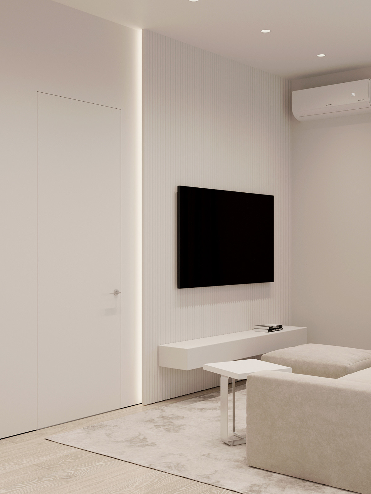 3-комнатной квартиры, 97 кв.м