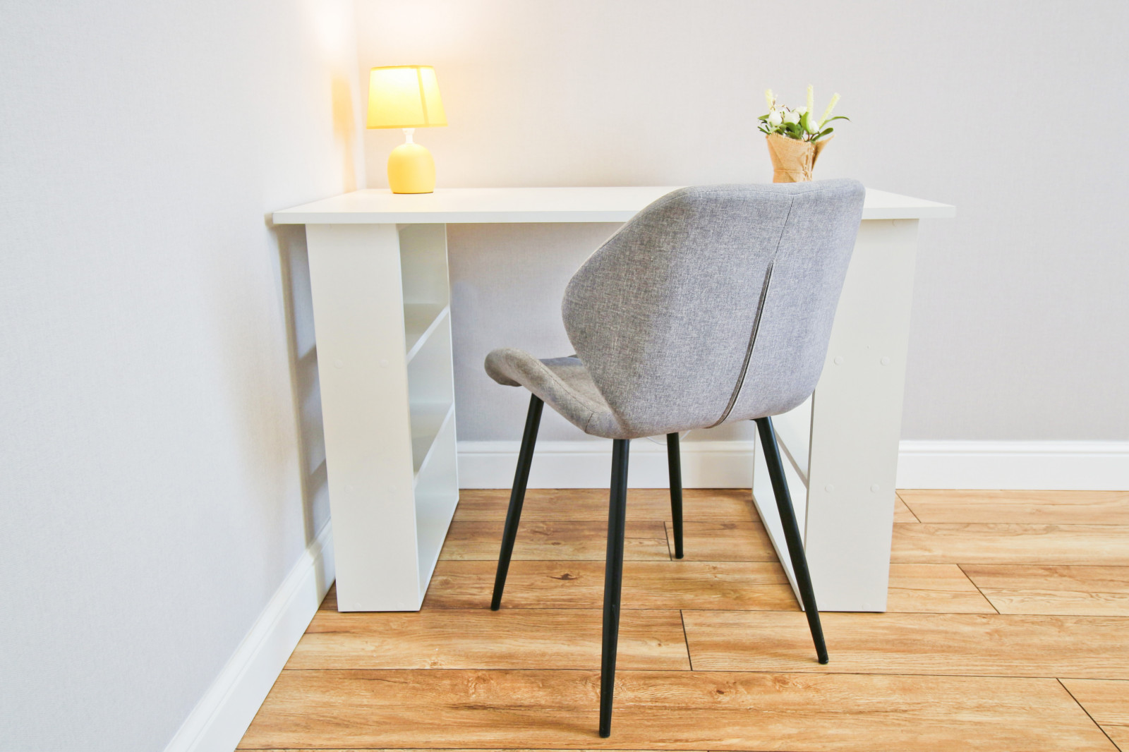 Стильно. Лаконично. Рядом с музеем янтаря