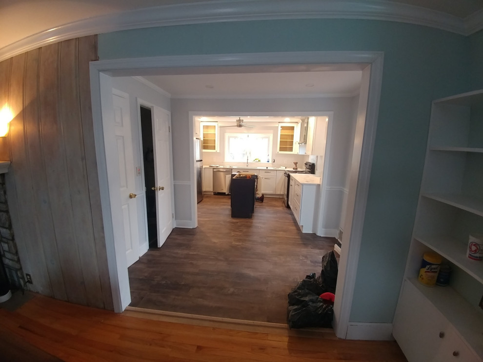 Fiona, Kitchen remodel Danbury, CT