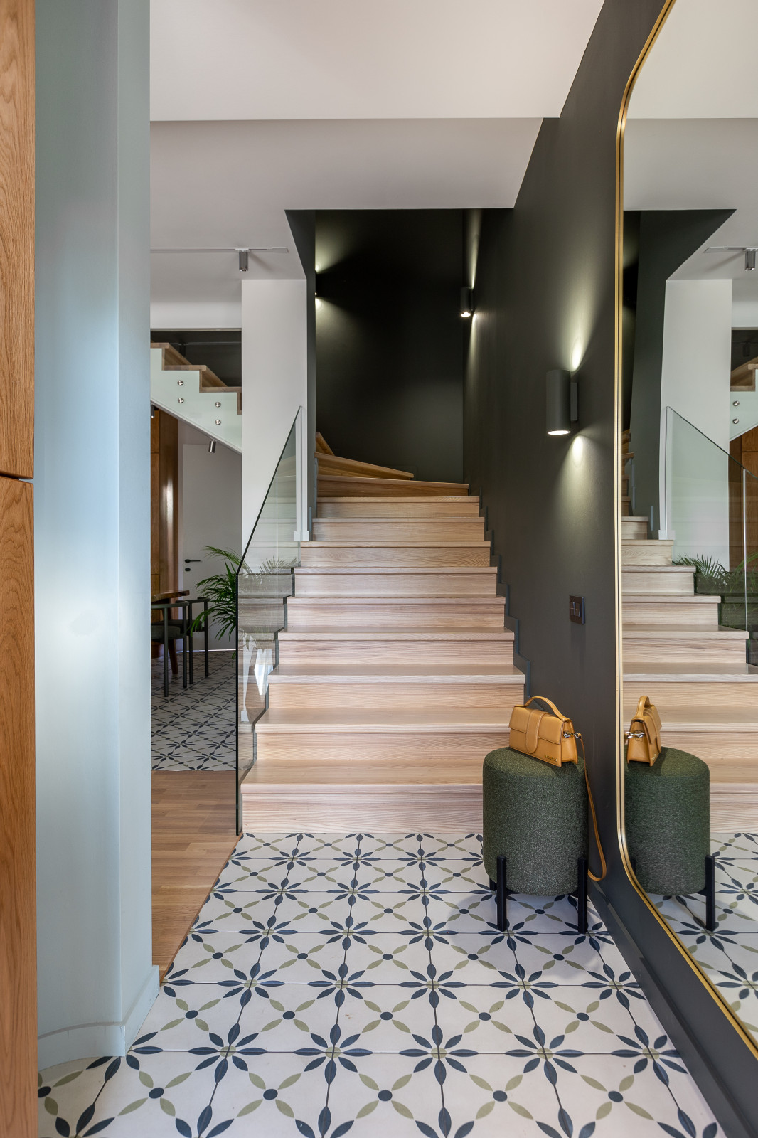 Таунхаус в Скандинавском стиле