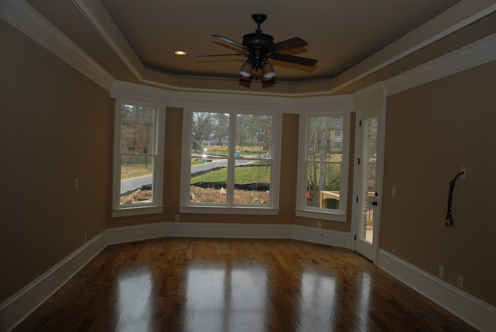 Elegant, Traditional Custom Home