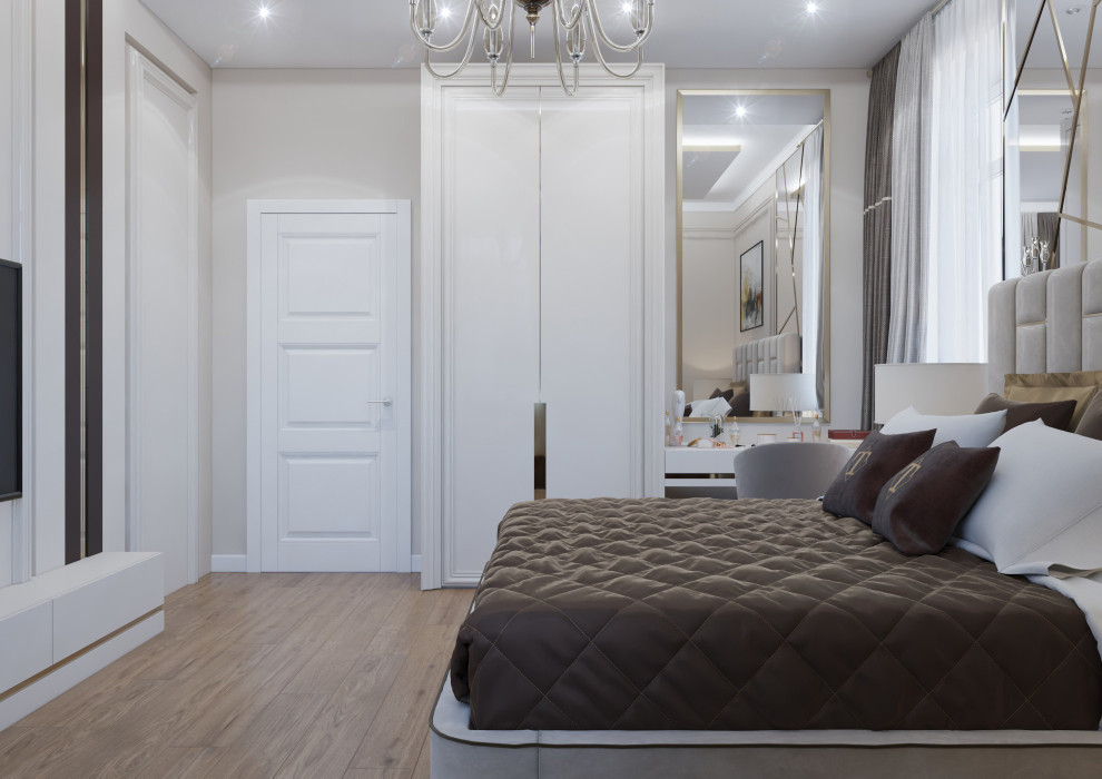 МАМОНОВО (327 м2)